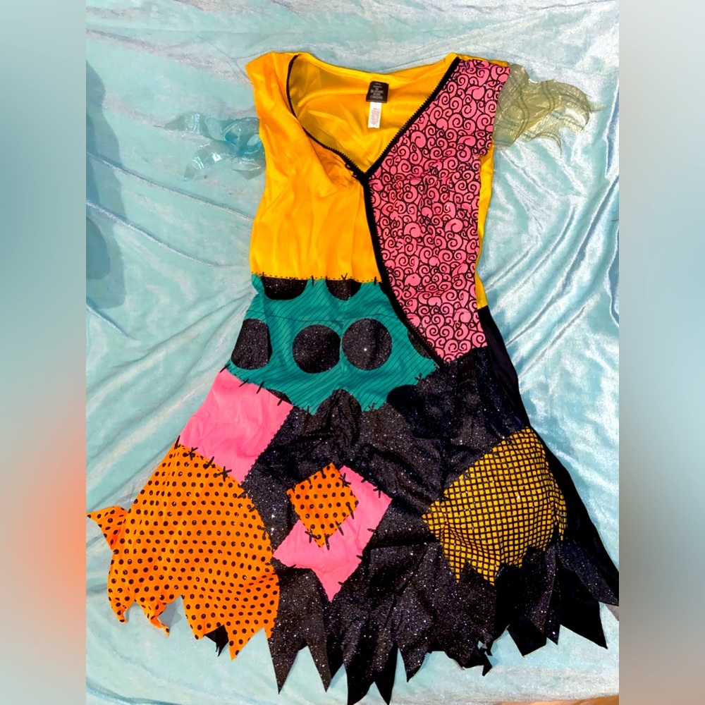 Sally Halloween Costume